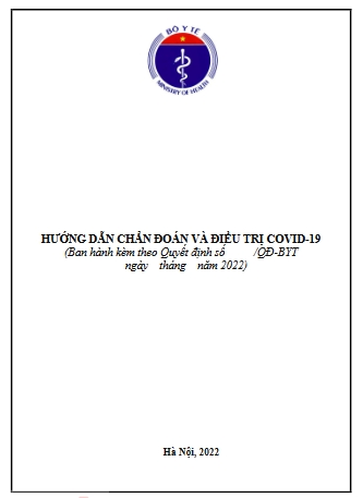 Hướng dẫn chẩn đoán và điều trị COVID-19