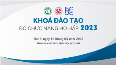 Hội thảo trực tuyến: “Lựa chọn thuốc hiệu quả & an toàn trong quản lý Hen & COPD tại tuyến cơ sở”