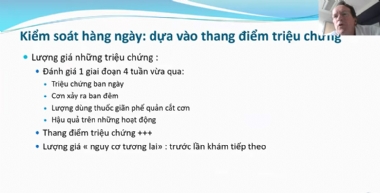 Hen ở trẻ em và người lớn