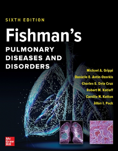 Fishman's Pulmonary Diseases and Disorders, 2-Volume Set-McGraw Hill (2022)