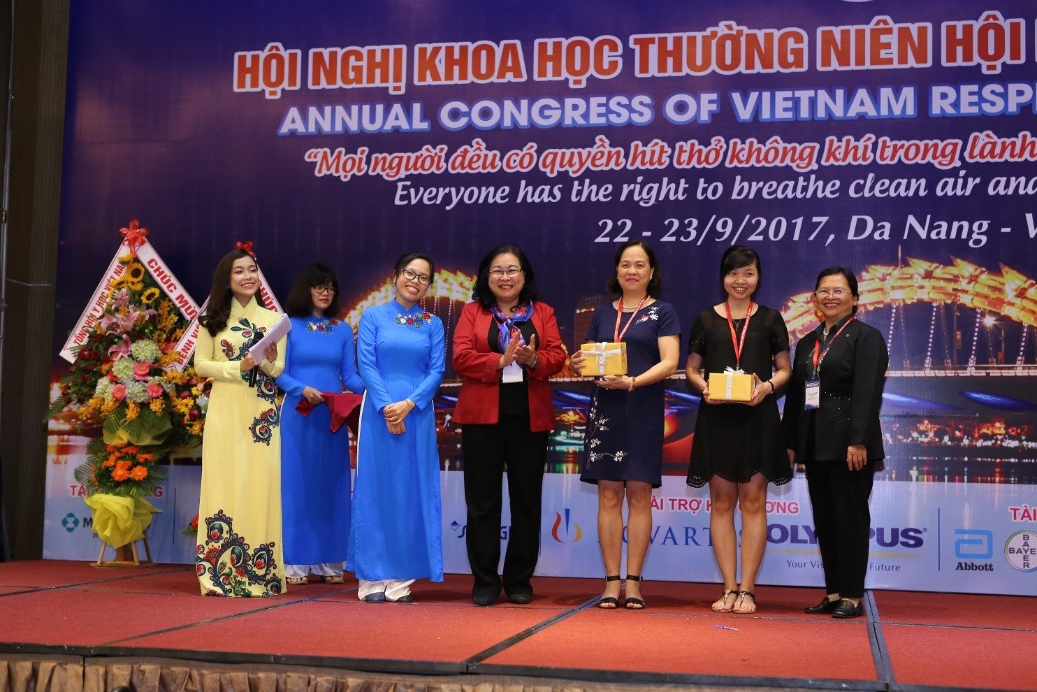 HỘI HÔ HẤP VIỆT NAM